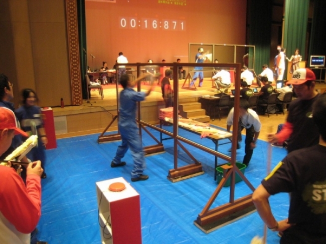 第15回　ガラスクリーニング選手権大会　東京予選